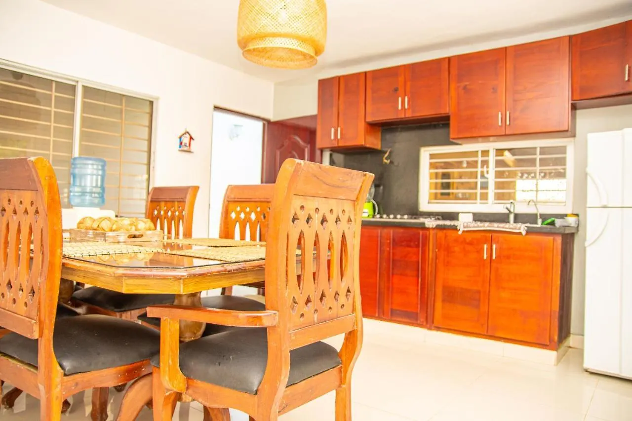 Villa Claribel Las Terrenas 0*,