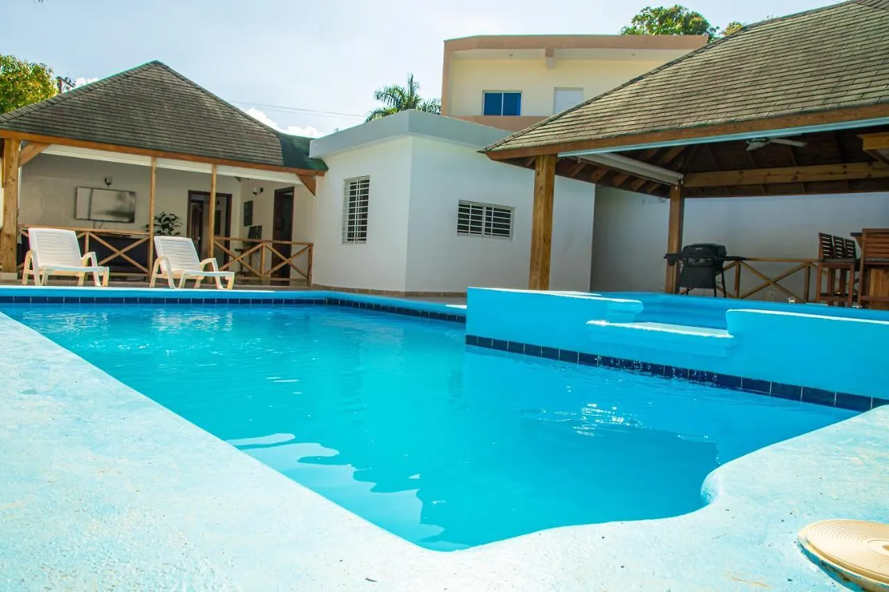 Villa Claribel Las Terrenas