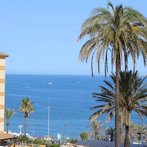 El Estudio De La Playa Benalbeach 317 Terraza Vistas Al Mar Apartamento Benalmádena